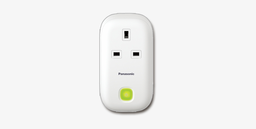 Smart Home Optional Smart Plug Kx-hna101ew - Gadget, transparent png download