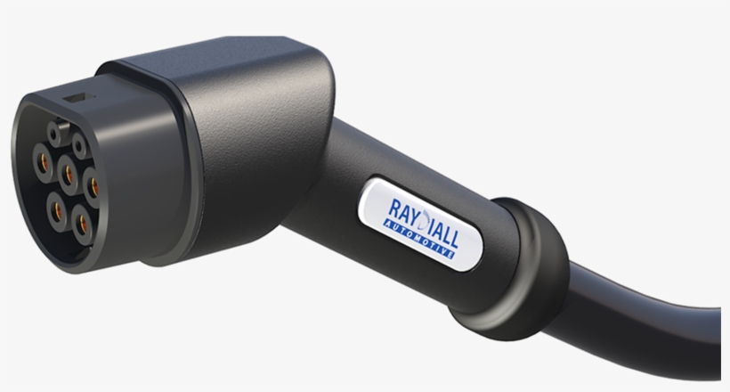 Electric Vehicle Power Plug, An All-around Success - Type 2 43kw, transparent png download