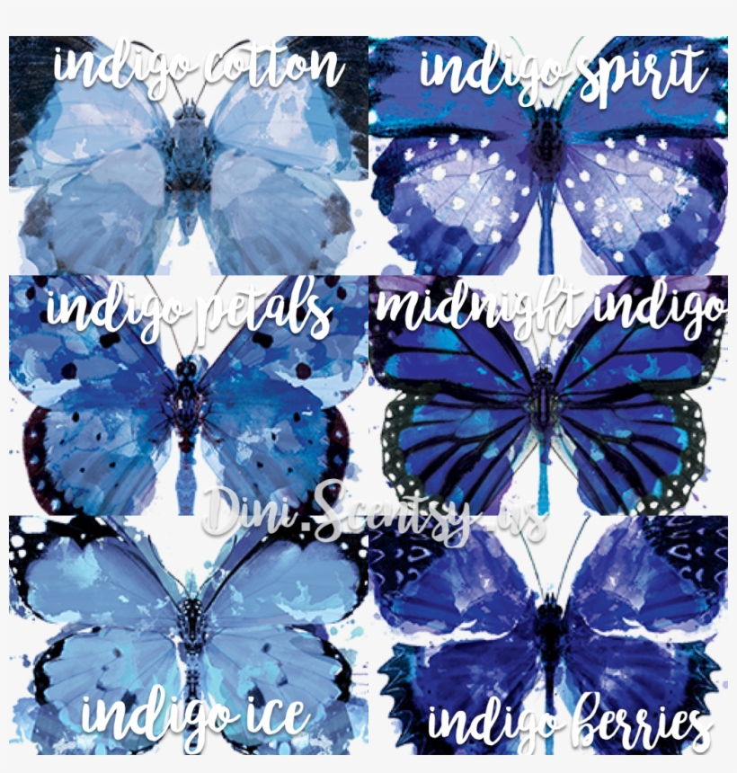 #scentsy #watercolor #exploreindigo - Indigo Ice Scentsy Bar Wickless Candle Tart Warmer, transparent png download