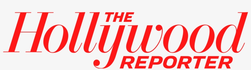 Open - Hollywood Reporter Logo, transparent png download