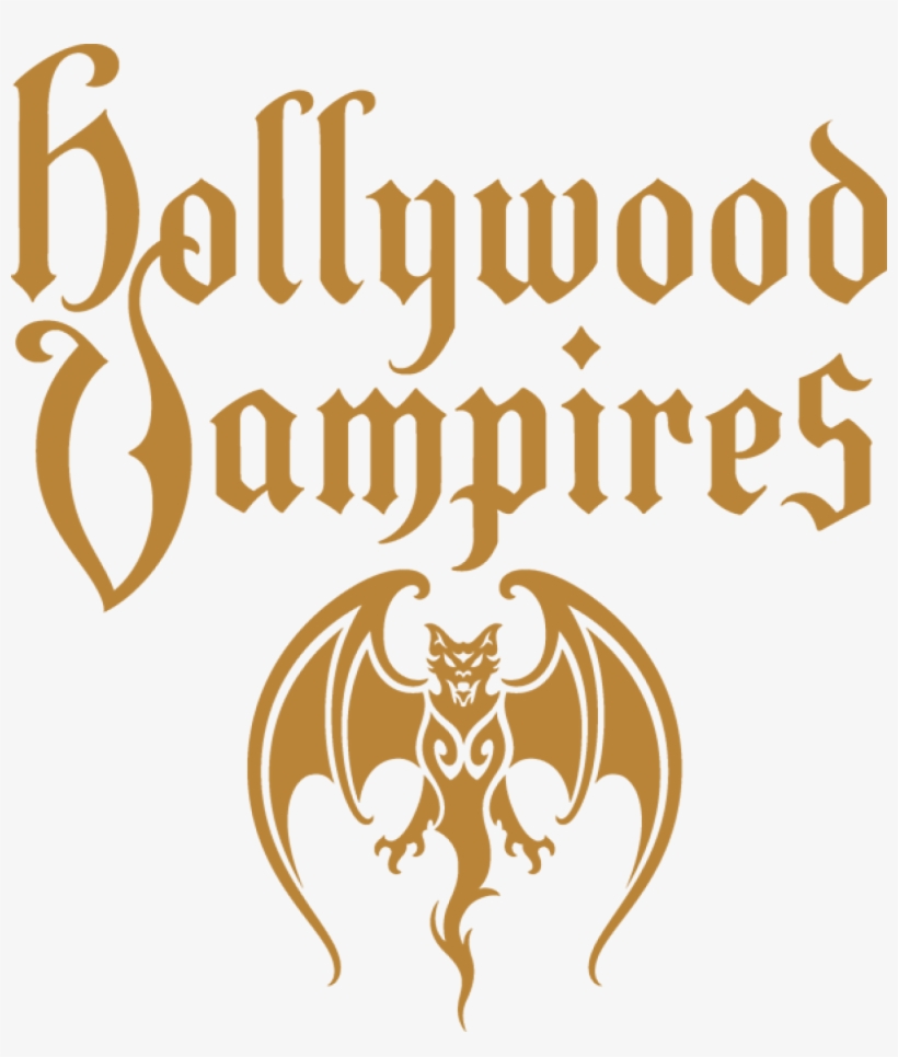 Hollywood Vampires Detail 18-date North American Summer, transparent png download