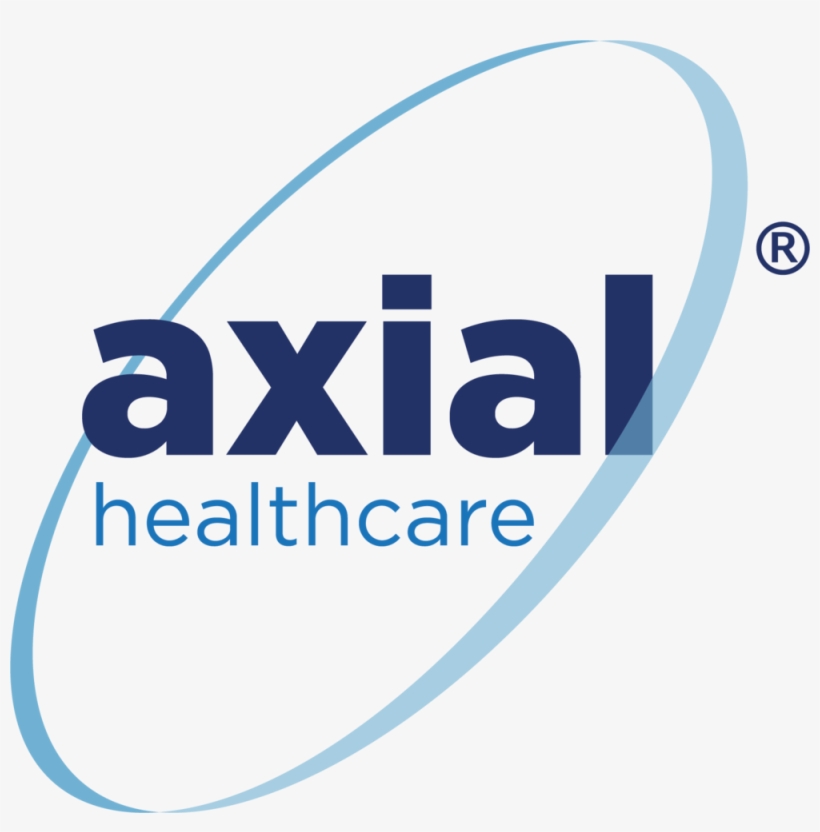 Axial Healthcare - Axial Healthcare Logo, transparent png download