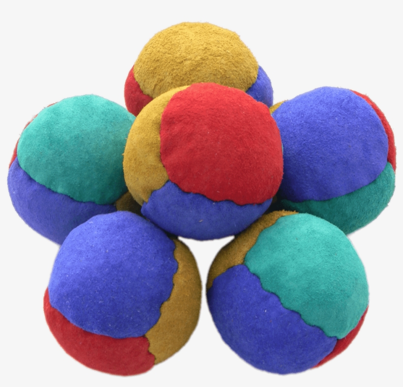 Beanbag Juggling Balls - Bean Bag, transparent png download
