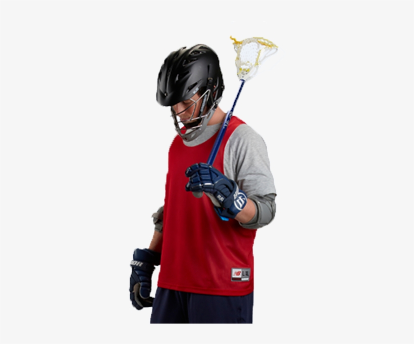 New Balance Reversible Camp Lacrosse Pinnie - Lacrosse, transparent png download