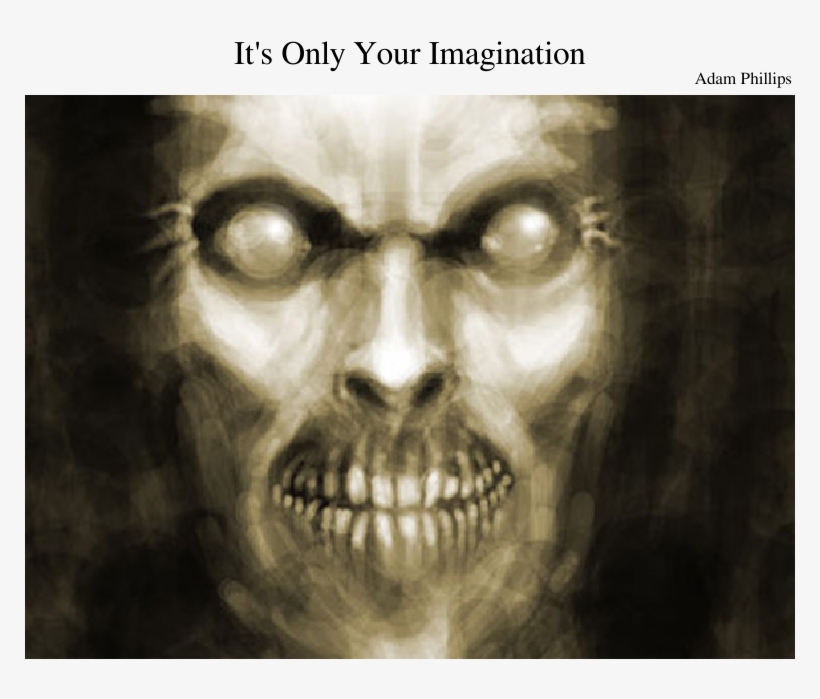 It's Only Your Imagination Sheet Music Composed By - Music, transparent png download