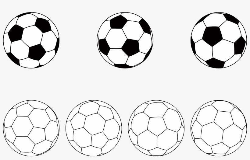 This Free Icons Png Design Of Soccer Balls, transparent png download
