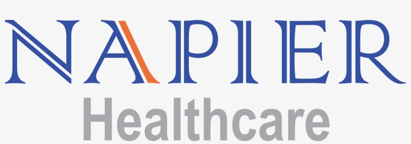 Napier Healthcare Logo, transparent png download