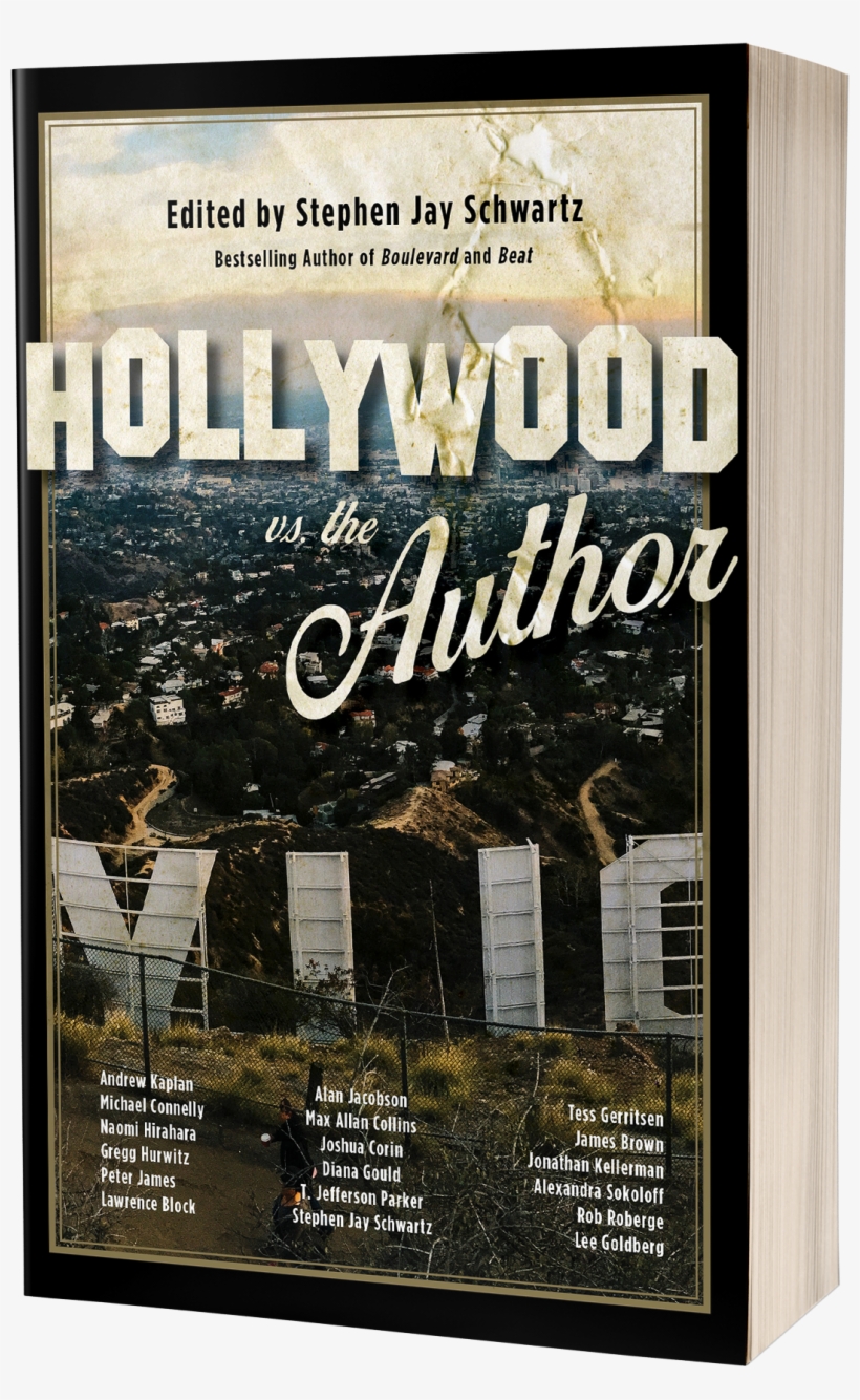 The Author - Hollywood Vs. The Author, transparent png download