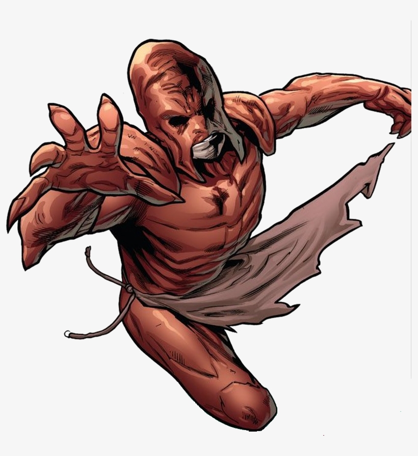 Savage - Marvel Universe, transparent png download