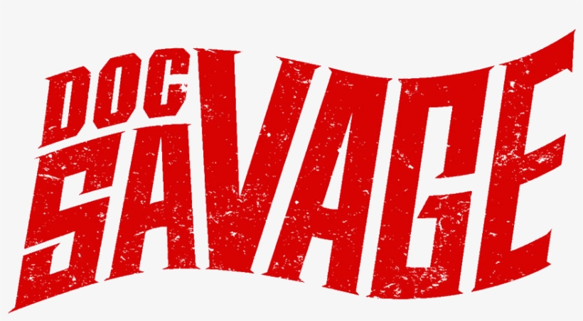 Doc Savage, transparent png download