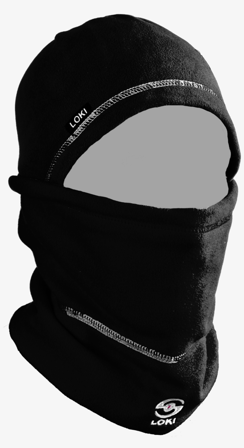 Loki Kids' Fleece Hat, transparent png download