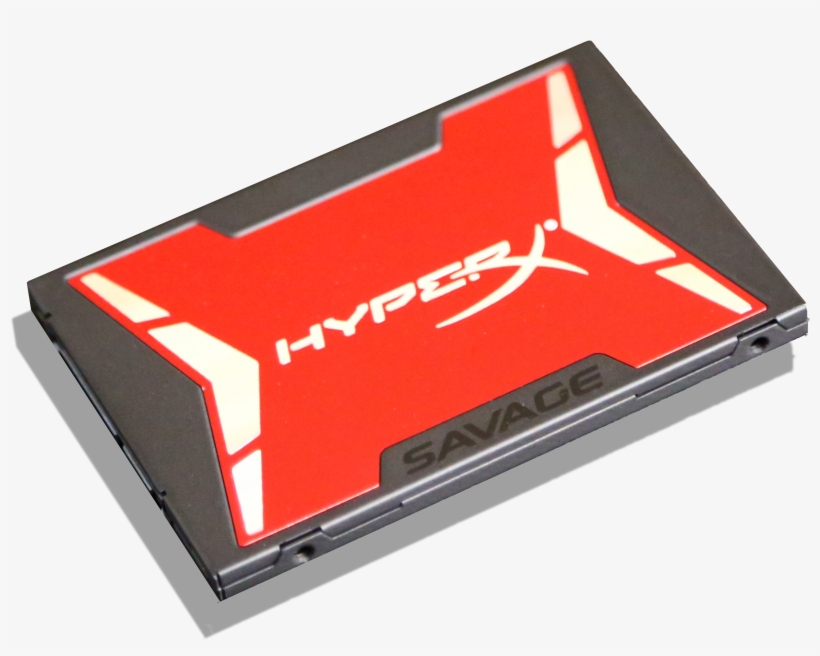 So There You Have It - Hyperx 960 Gb Internal Ssd Sata 6gb/s 2.5" Black Savage, transparent png download