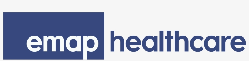 Emap Healthcare Logo Png Transparent - Emap Healthcare, transparent png download