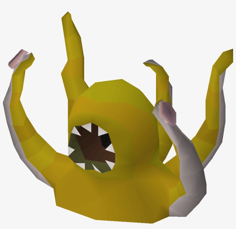 Cave Kraken - Cave Kraken Osrs, transparent png download