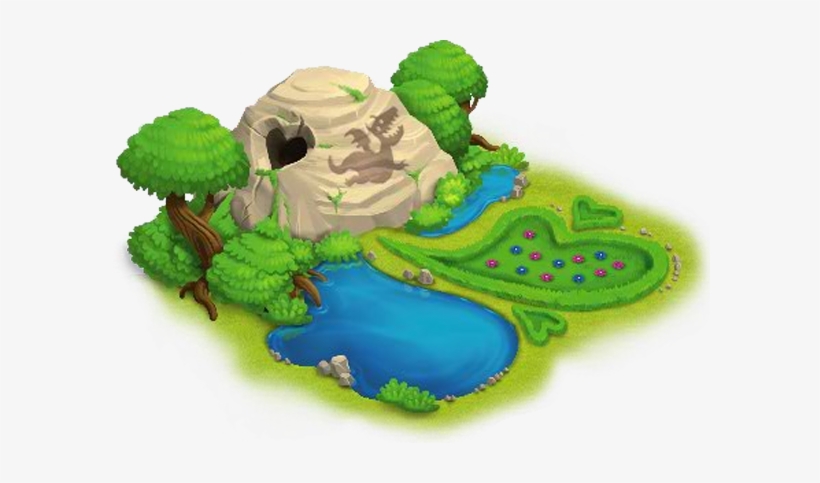 Breeding Cave - Montaña De Cria, transparent png download