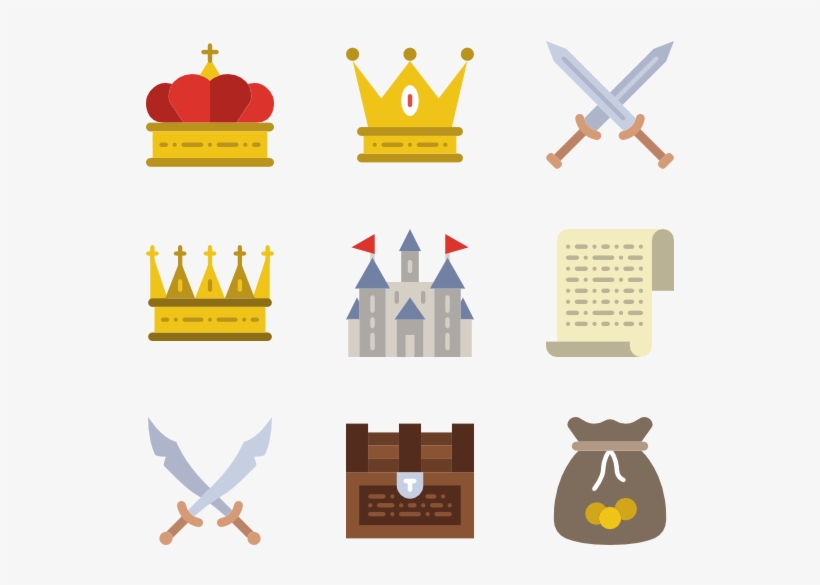 Medieval - Medieval Icon Pack, transparent png download