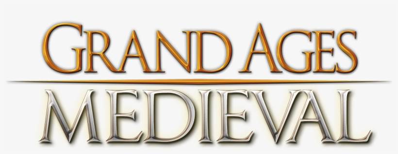 Grandages Medieval Logo Convention - Grand Ages: Rome, transparent png download