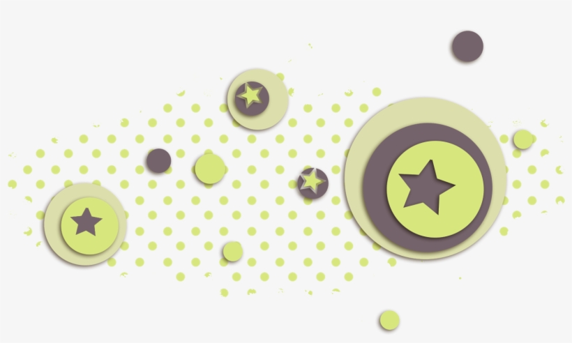 Glitter Overlays - Circle, transparent png download