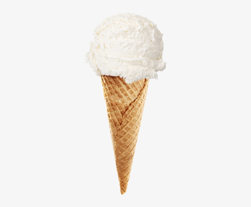 Scoops Vanilla Bean - Cotton Candy Ice Cream Transparent, transparent png download
