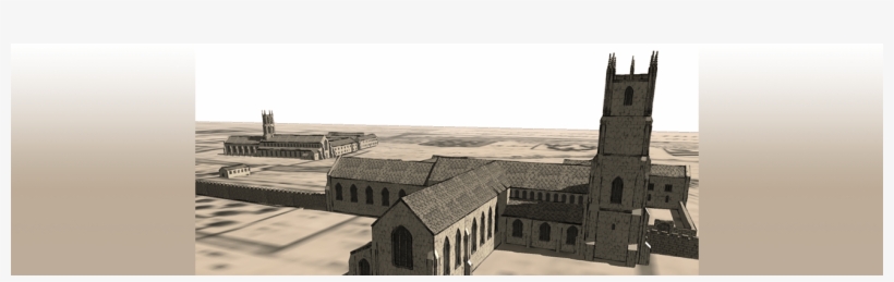 Mapping And Modeling Religious Communities In Medieval - Religion, transparent png download