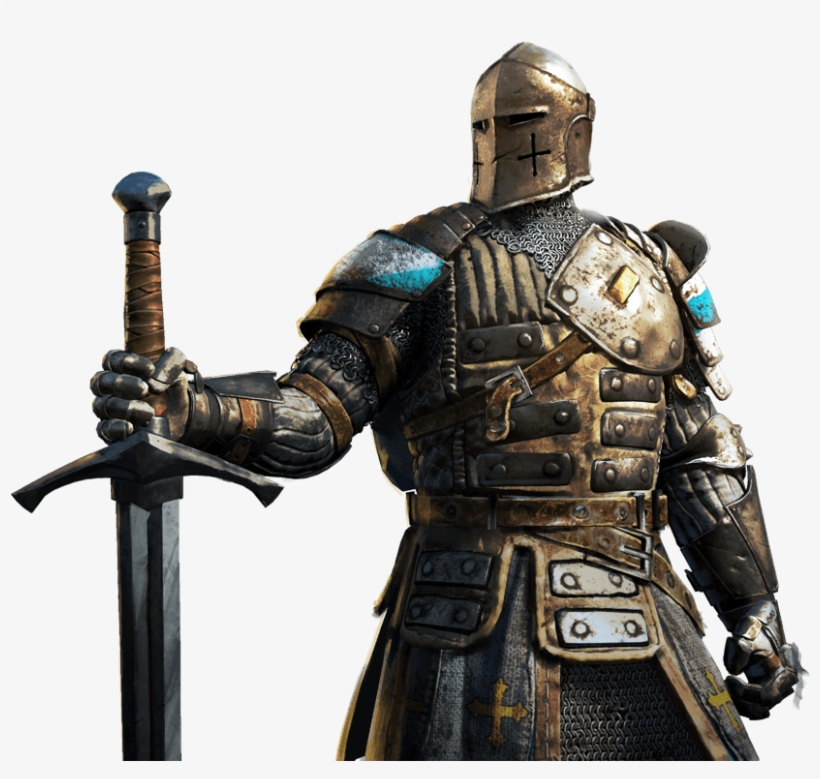 Cavaleiro Medieval Png - Honor Ps-4 Gold Playstation 4, transparent png download