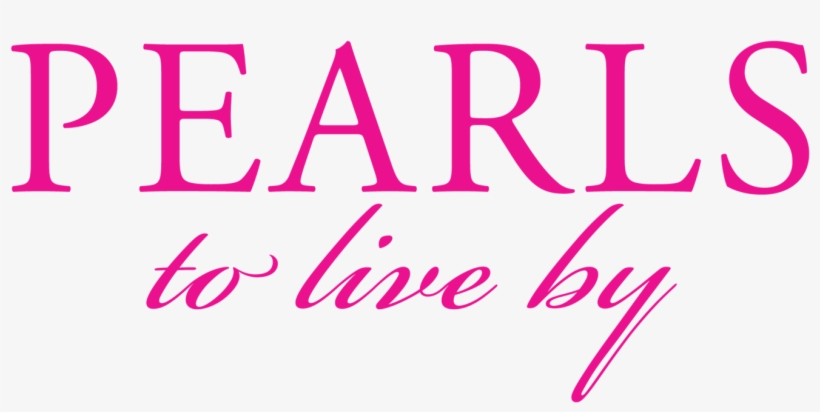 Pearls To Live Bypearls To Live By - Ifaw Logo, transparent png download