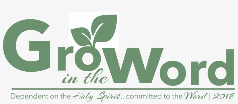 Grow In The Word - Covenant Church Of Naples, transparent png download