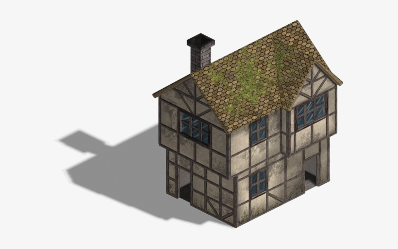 Preview - Building Sprite, transparent png download