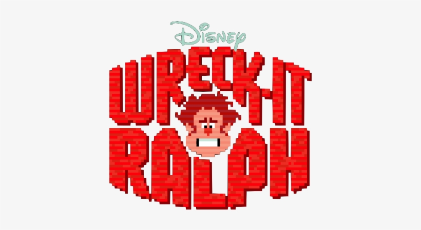 Wreck It Ralph Is The 9 Foot Tall, 643 Pound Villain - Disney Store, transparent png download