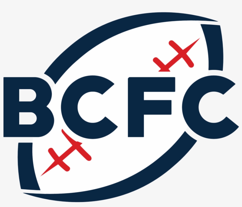 Broncos Football Clipart - British Columbia, transparent png download