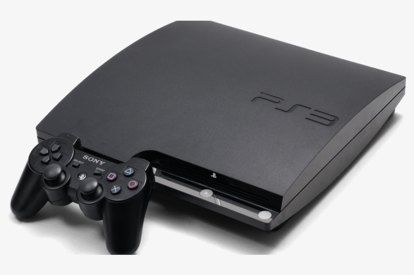 This Change Will Not Affect Playstation Plus Prices - Sony Playstation 3 - 320 Gb - Charcoal Black, transparent png download