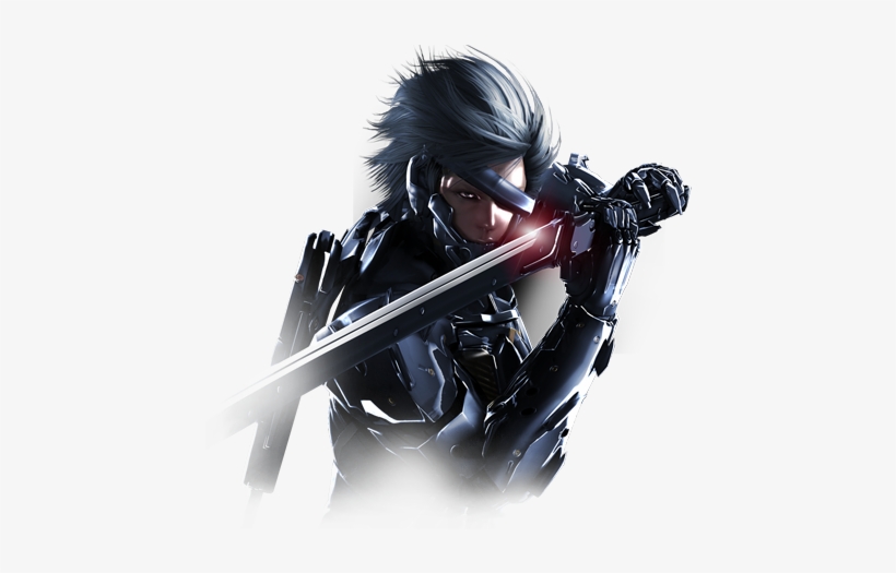 Avatar Raiden 1 - Raiden All Stars Battle Royale, transparent png download