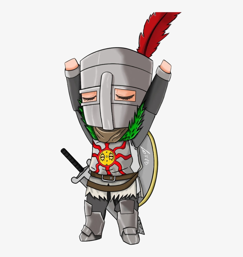 Dark Souls Solaire Png Image - Solaire Dark Souls, transparent png download