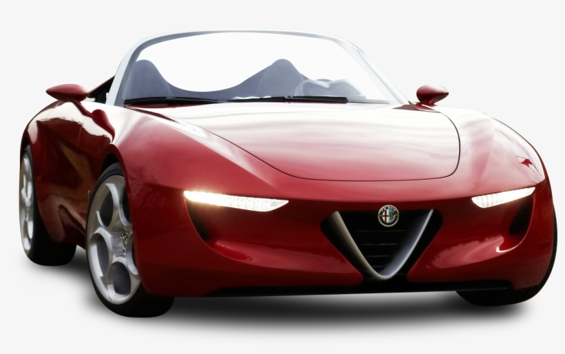 Portable Network Graphics Png Transparency Demonstration - Alfa Romeo Cars Png, transparent png download