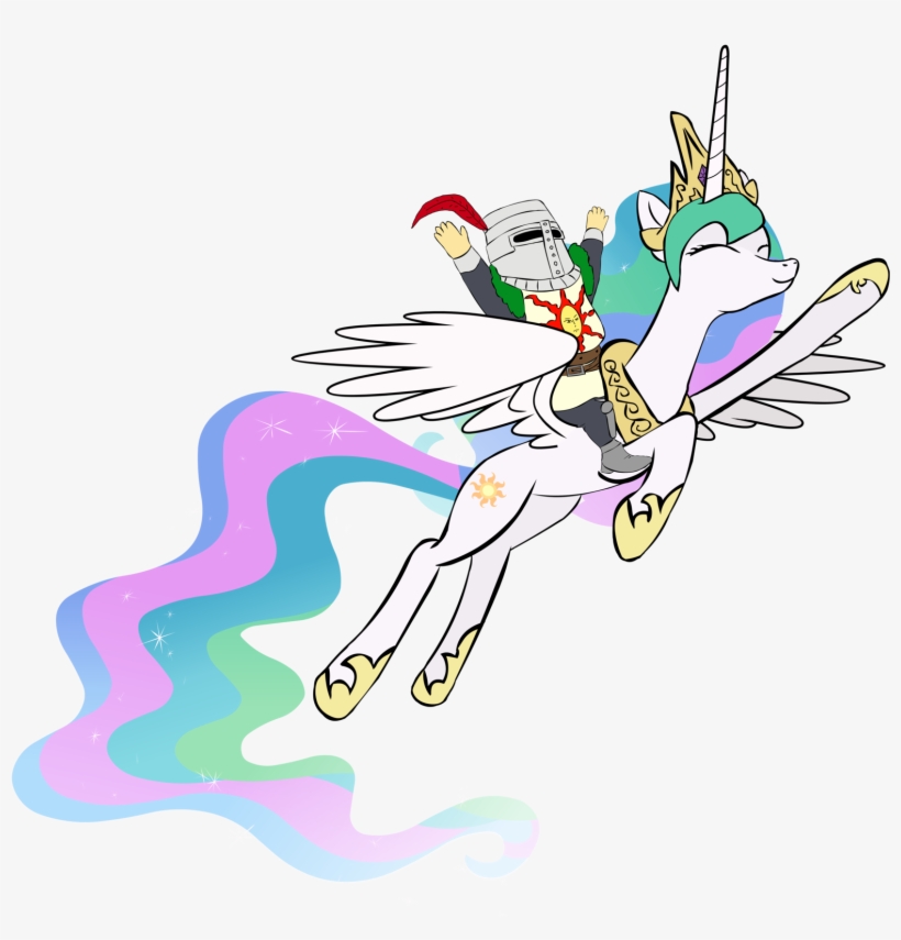 Princess Celestia Princess Luna Vertebrate Clip Art - Princess Celestia, transparent png download
