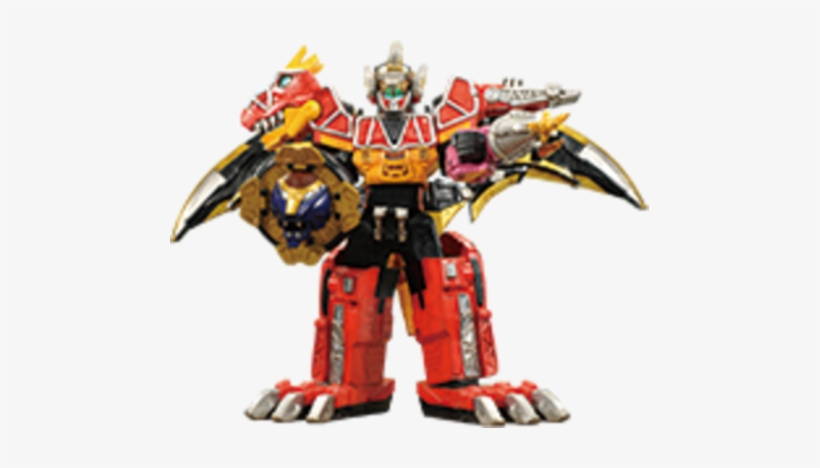 Tategami Raiden Kyoryuzin - Raiden Kyoryuzin, transparent png download