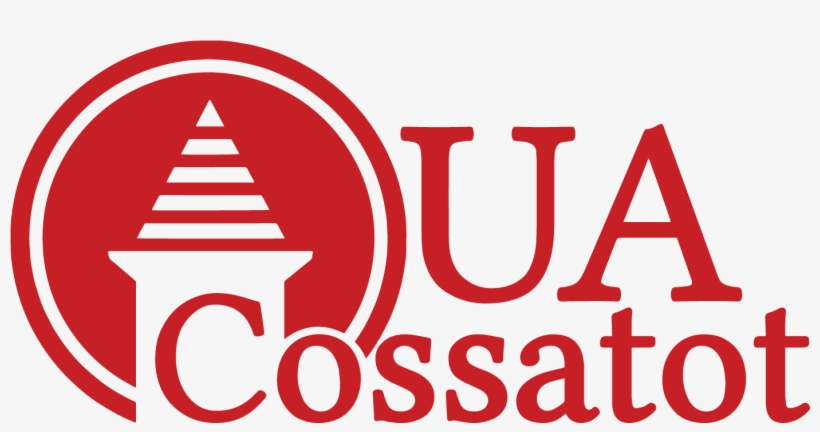 Ua Cossatot Red Transparent Background - Cossatot Community College Dequeen Logo, transparent png download