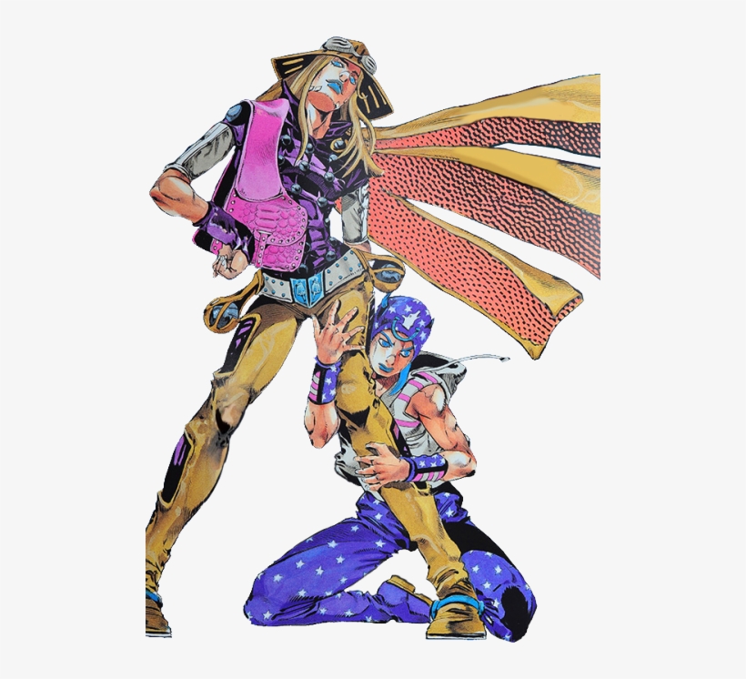 Steel Ball Run [book], transparent png download