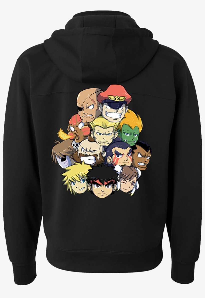 Capcom Protour Teespring Cptasia 2 - ストリート ファイター T シャツ, transparent png download