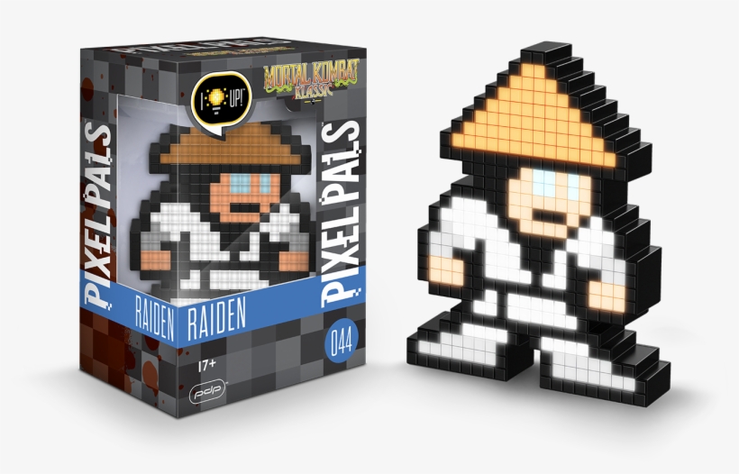 Pixel Pals Street Fighter Akuma, transparent png download