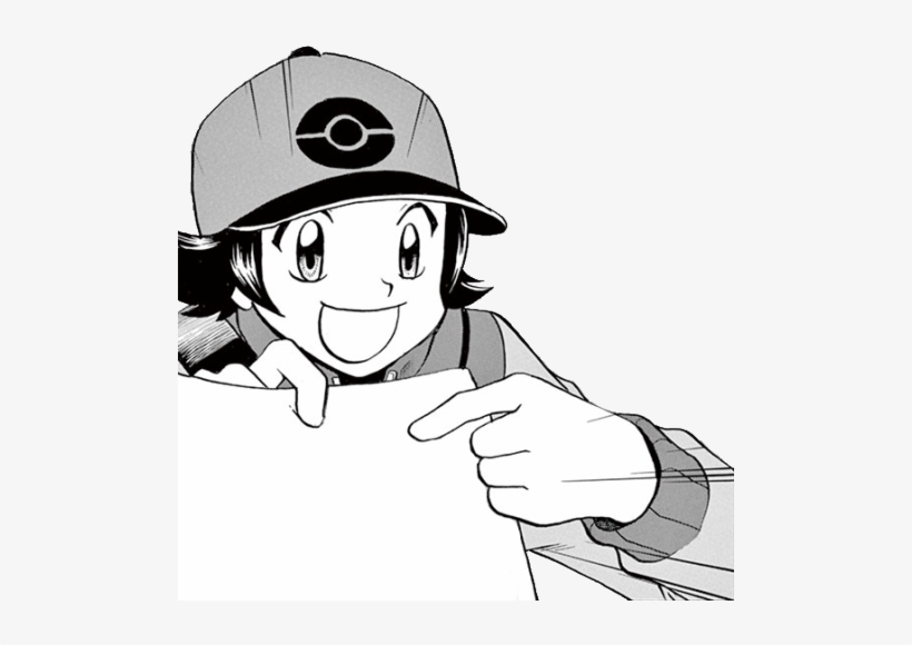 4 - Black Pokespe Meme, transparent png download