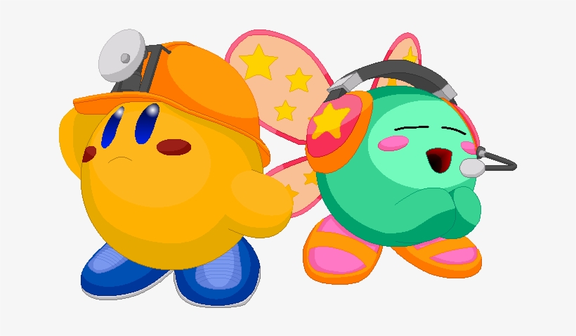 Solaire And Spring's Parents - Kirby Parents, transparent png download