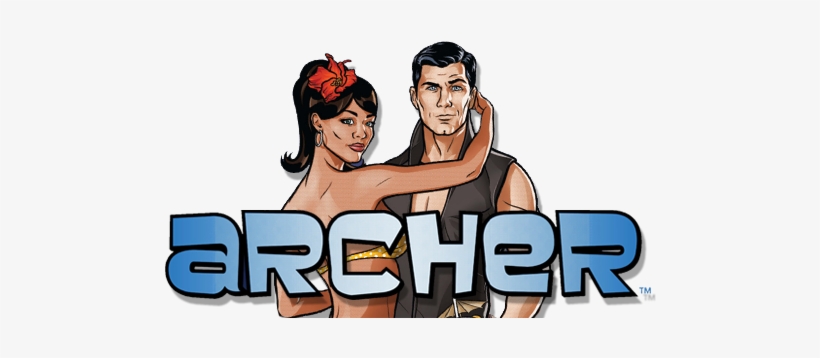 Archer Mafia - Television Show, transparent png download