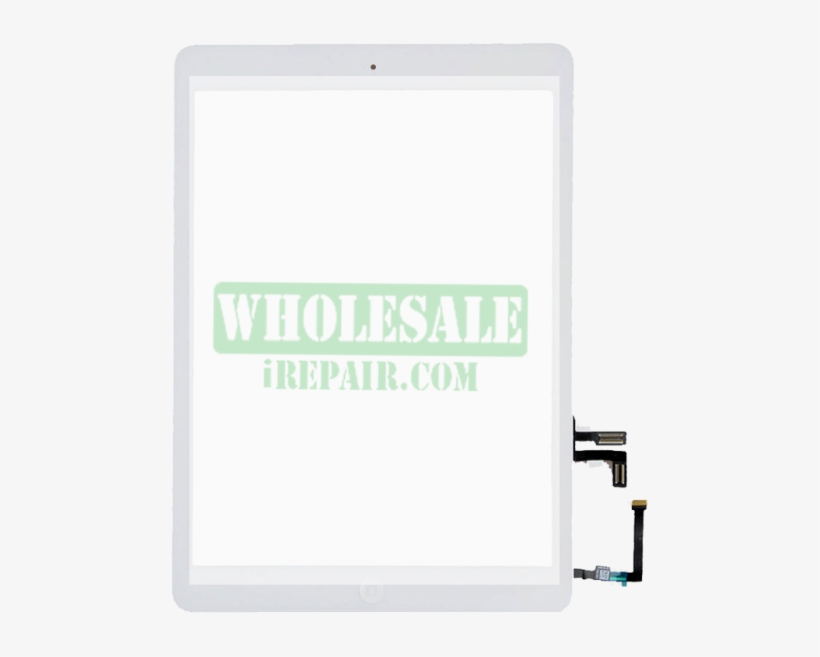 Digitizer With Home Button - Openclipart, transparent png download