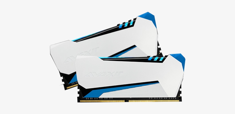 Avexir Raiden 16gb (2 X 8gb) 240-pin Ddr3 Sdram Ddr3, transparent png download