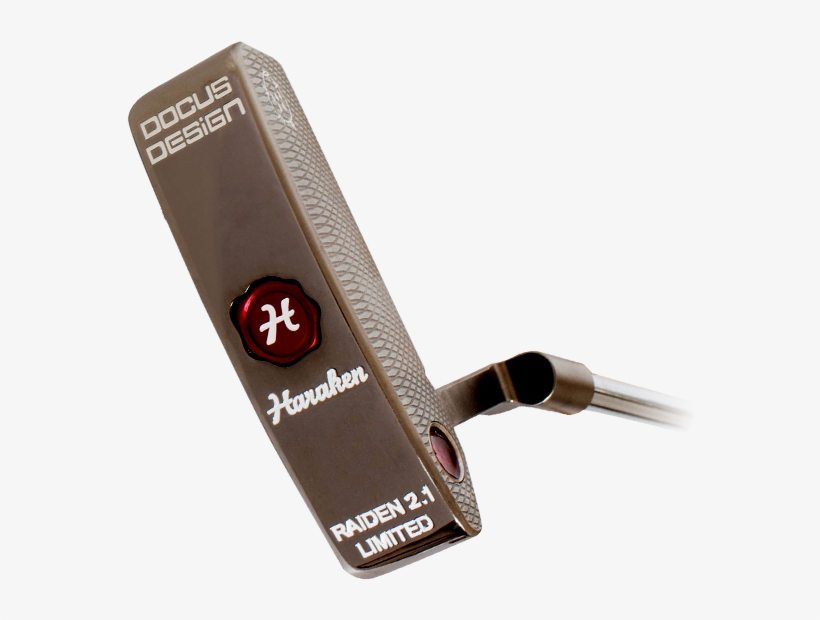 Raiden 2 - 1 Limitedパター - Putter, transparent png download