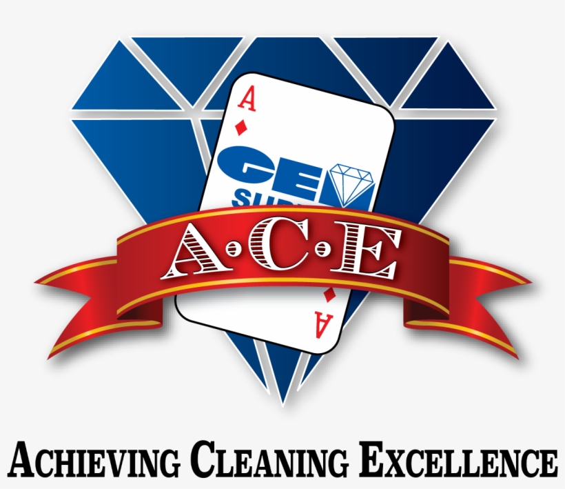 Ace Gem Achieving Cleaning Excelence - Accredited Cleaning Expert Trucker Hat, White And Black,, transparent png download
