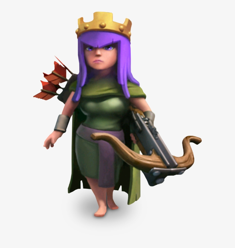 Http - //i - Imgur - Com/zutg07l - Clash Of Clans Hero Png, transparent png download