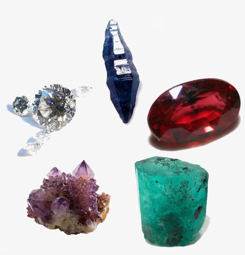 Gem Png Image - Cardinal Gems, transparent png download