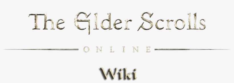 Elder Scrolls Online Wiki - Elder Scrolls Online Png, transparent png download